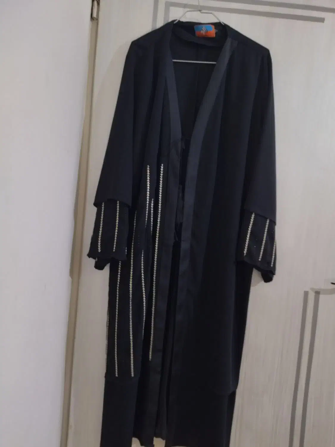 مانتو مشکی مجلسی|لباس|اقلید, |دیوار