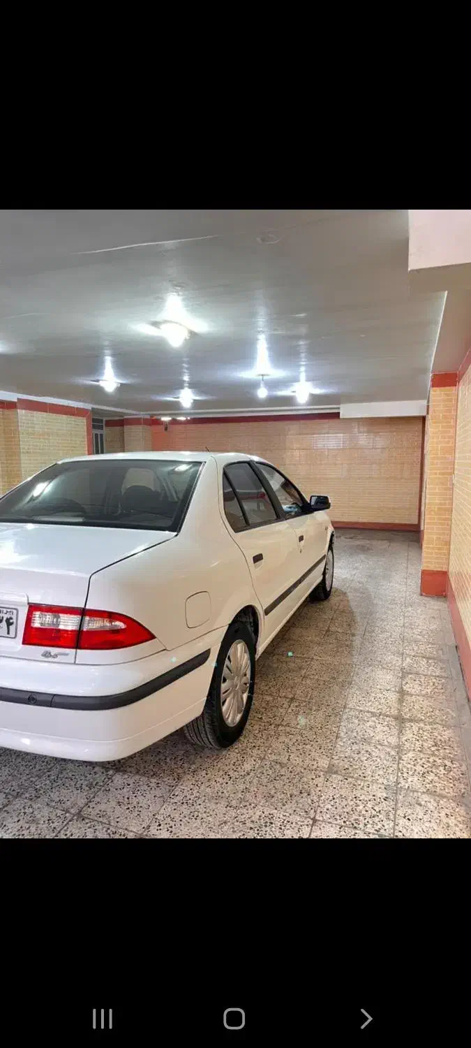 سمند مدل ۴۰۰ LX|خودرو سواری و وانت|دزفول, |دیوار