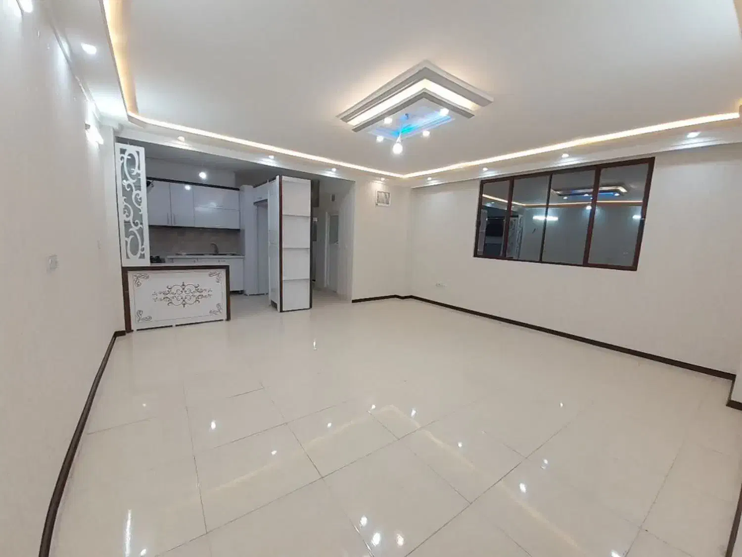 آپارتمان ۸۳متر دوخواب /نوساز/حرم/ویلایی|فروش آپارتمان|مشهد, کوی سیدی|دیوار