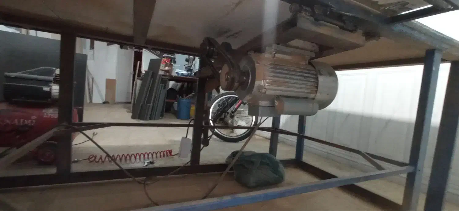 فروش دستگاه آلات mdf|ماشینآلات صنعتی|سلماس, |دیوار