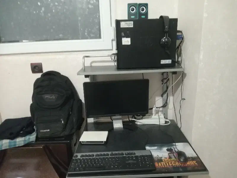 کامپیوتر بامیز و لوازم|رایانه رومیزی|شهریار, رضی آباد بالا|دیوار