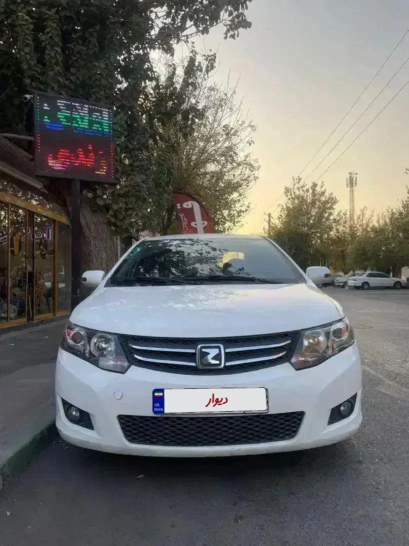 آریو دنده ای با مصرف‌سوخت پایین|خودرو سواری و وانت|تهران, جنت‌آباد شمالی|دیوار