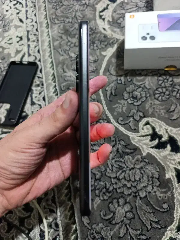 فروش گوشی نوت۱۳پروپلاس 512گیگ رام12|موبایل|اندیشه, اندیشه فاز ۱|دیوار