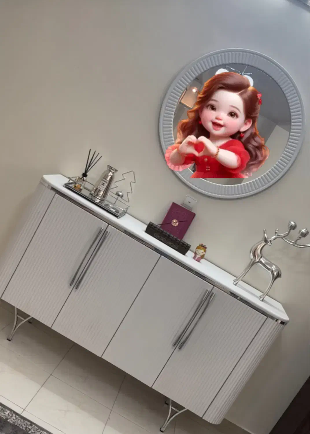 کنسول و میز تلویزیون کمکارکرد و شیک|بوفه، ویترین، کنسول|تهران, مهرآباد جنوبی|دیوار