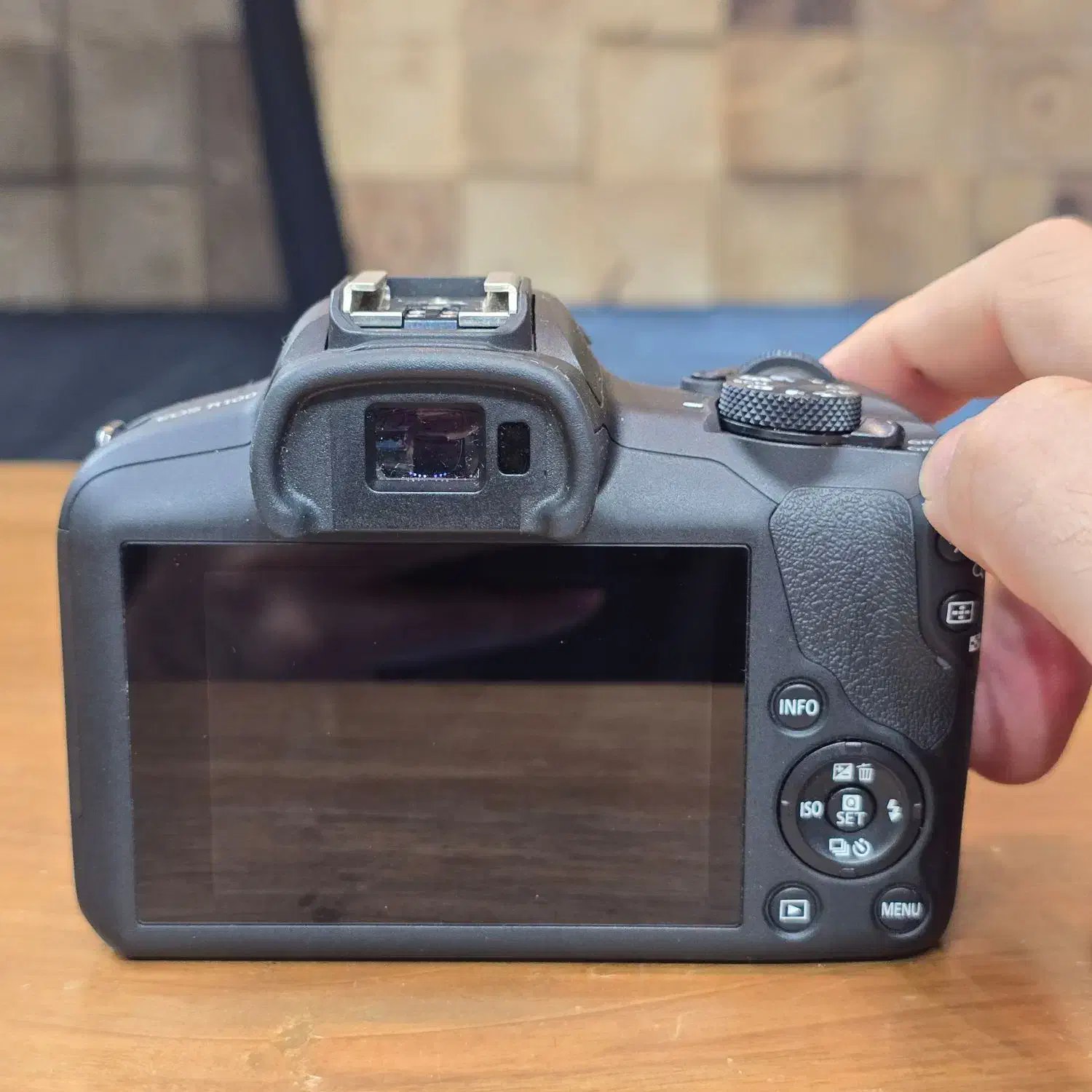 دوربین کانن EOS R100|دوربین عکاسی و فیلمبرداری|تهران, شیخ هادی|دیوار