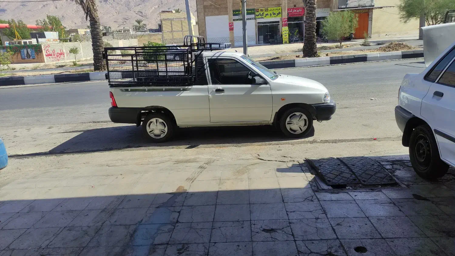 وانت بار تلفنی|خدمات حمل و نقل|جهرم, |دیوار