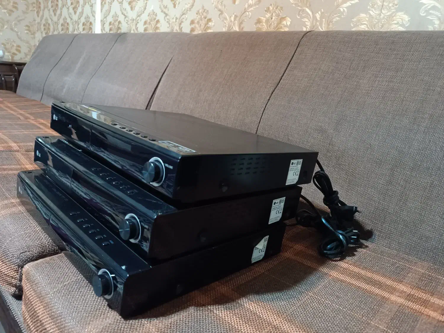 آمپ سینما خانگی LG|سیستم صوتی خانگی|فردیس, فردیس|دیوار