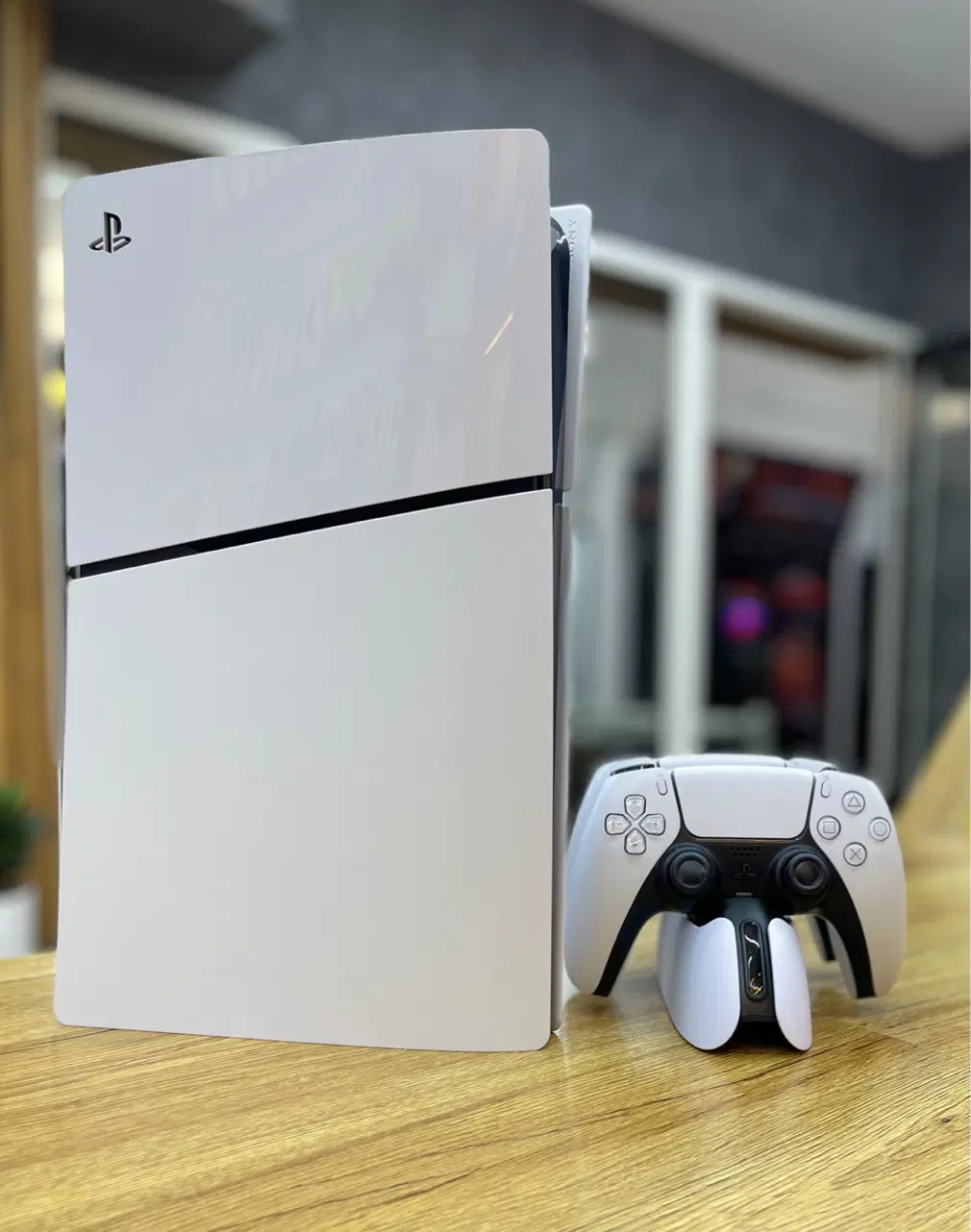 ps5 slim digital|کنسول، بازی ویدئویی و آنلاین|شهرکرد, |دیوار