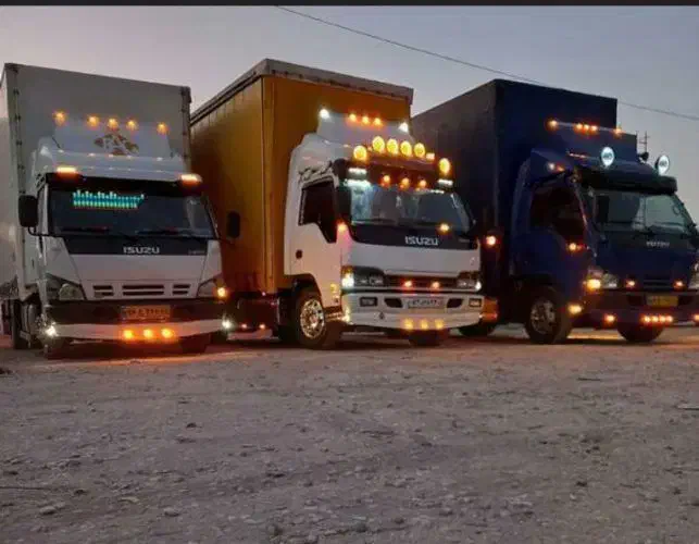 اتوبار باربری شوراباد چهاردانگه یافت ابادفلاح خلیج|خدمات حمل و نقل|تهران, شمشیری|دیوار