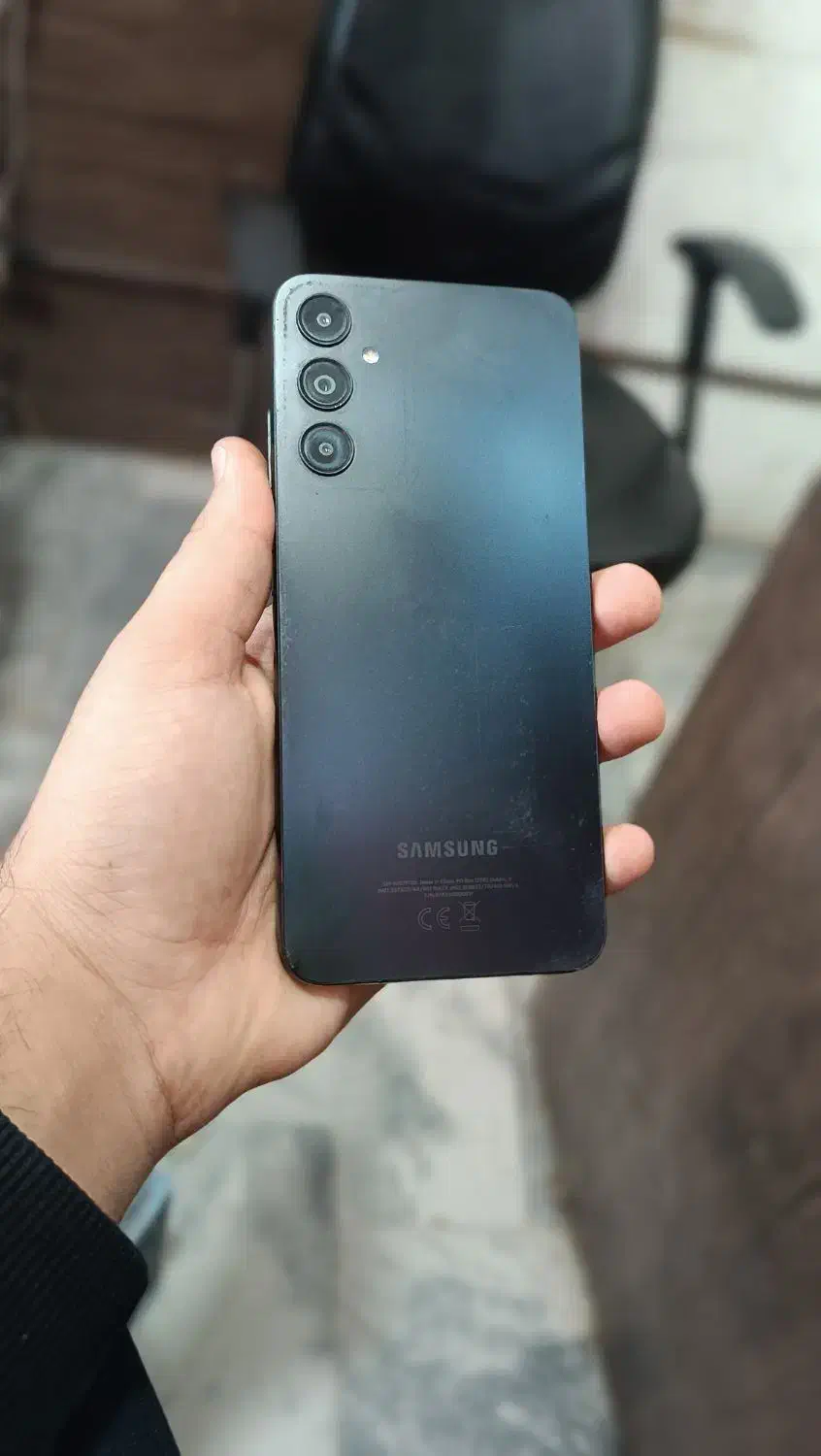 کارکرده سامسونگA05s|موبایل|گلبهار, شهر جدید گلبهار|دیوار