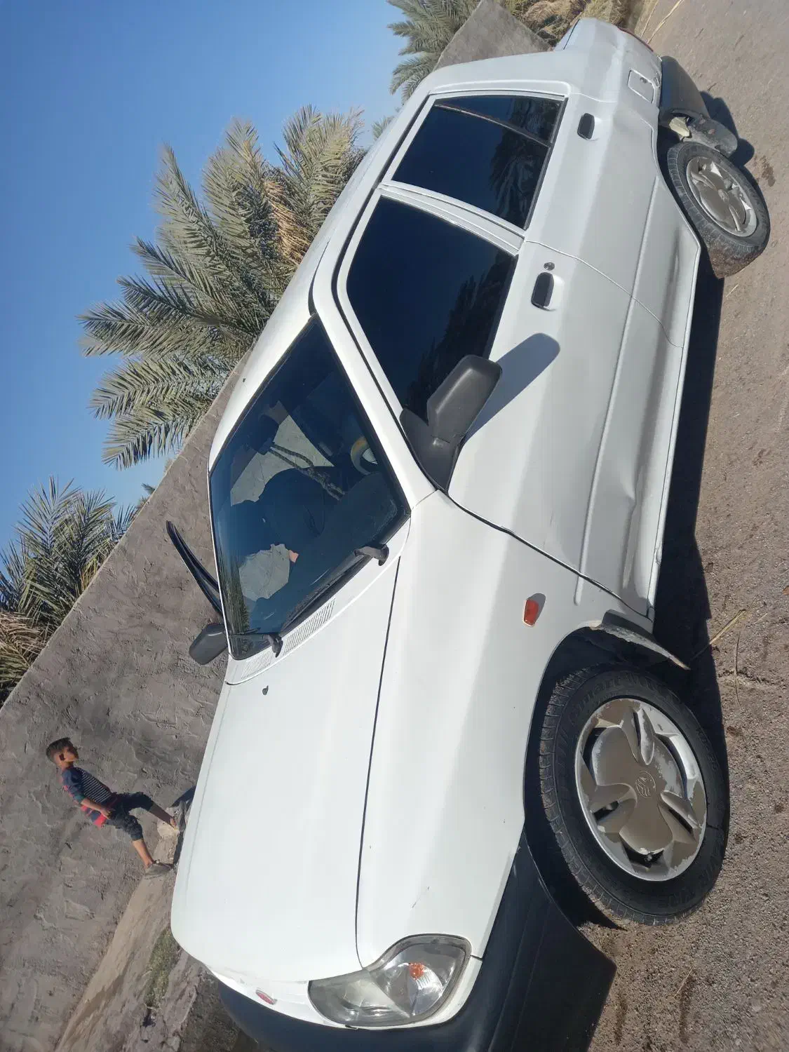 مدل ۹۴|خودرو سواری و وانت|بم, |دیوار