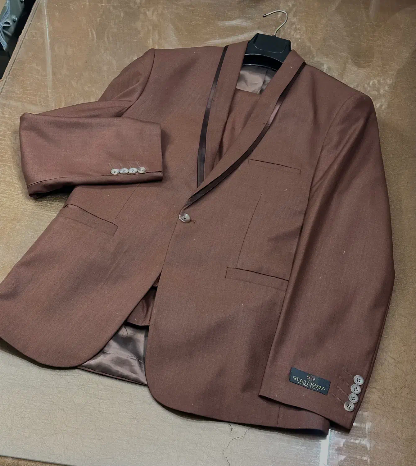 کت شلوار مجلسی مردانه سایز ۴۸|لباس|هشتگرد, فاز ۱ مهستان|دیوار