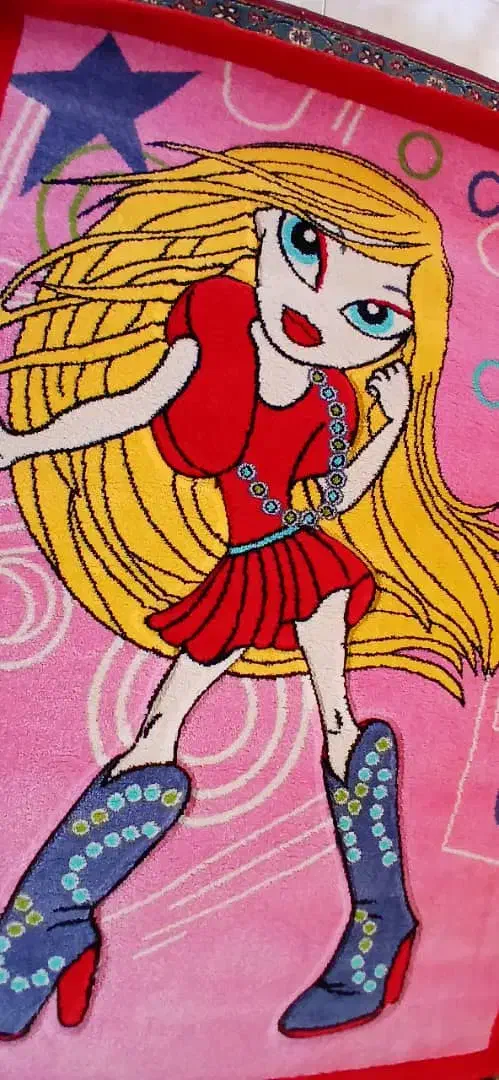 فرش فانتزی نو|فرش|تهران, شهرآرا|دیوار