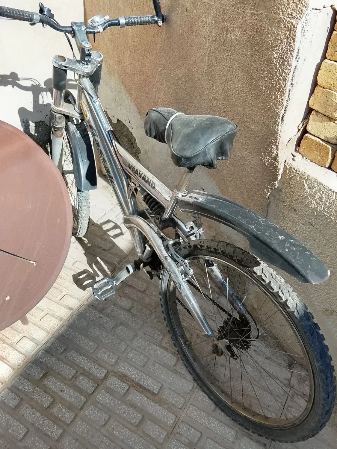 دوچرخه 26 دماوند|دوچرخه، اسکیت، اسکوتر|کرمانشاه, |دیوار