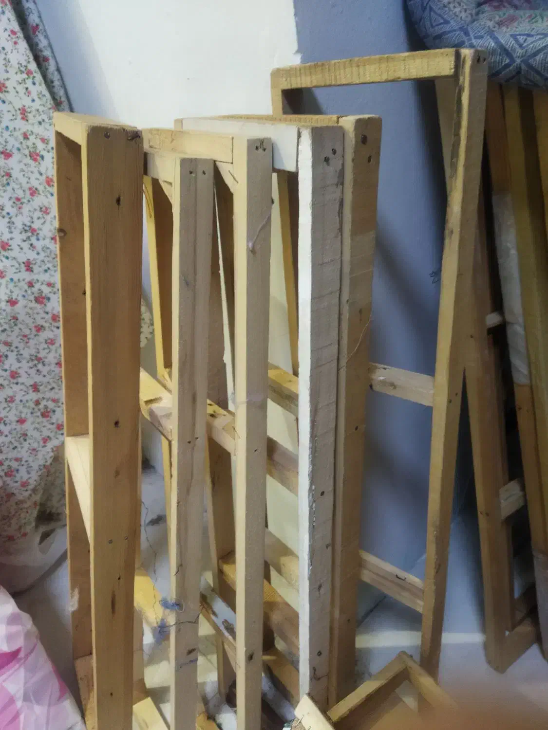 چوب|لوازم خیاطی و بافتنی|مشهد, شاهد (شهرک غرب)|دیوار