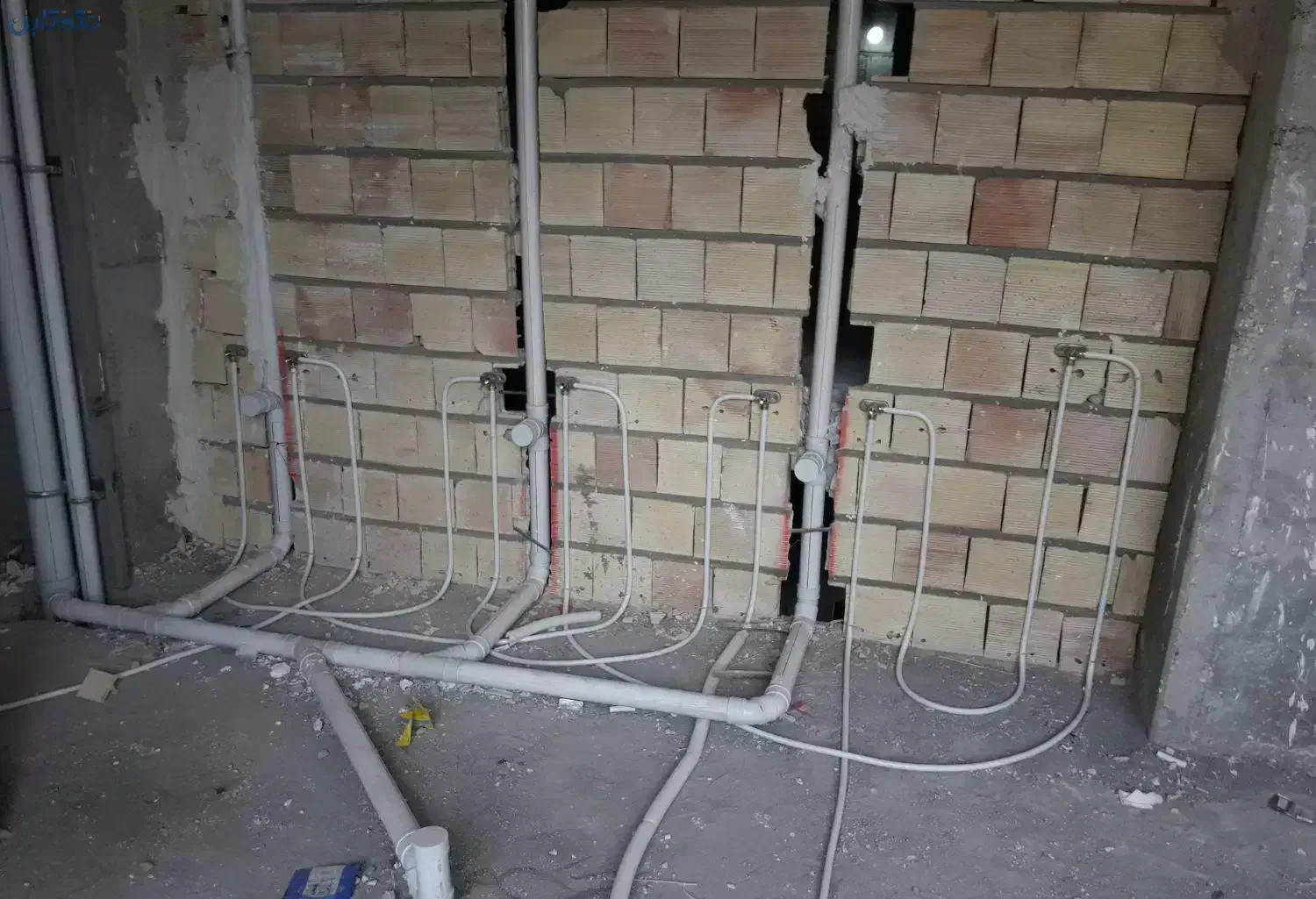 تاسیسات پکیج آبگرمکن کولرگازی بخاری|خدمات پیشه و مهارت|خرمآباد, |دیوار