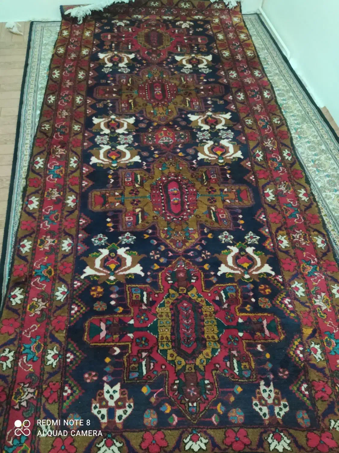 فرش دست بافت|فرش|تبریز, |دیوار