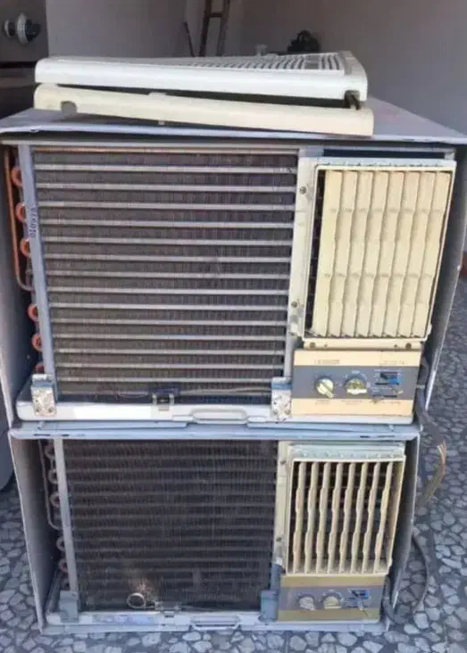 اوجنرال|کولر گازی و فن‌کوئل|شادگان, |دیوار