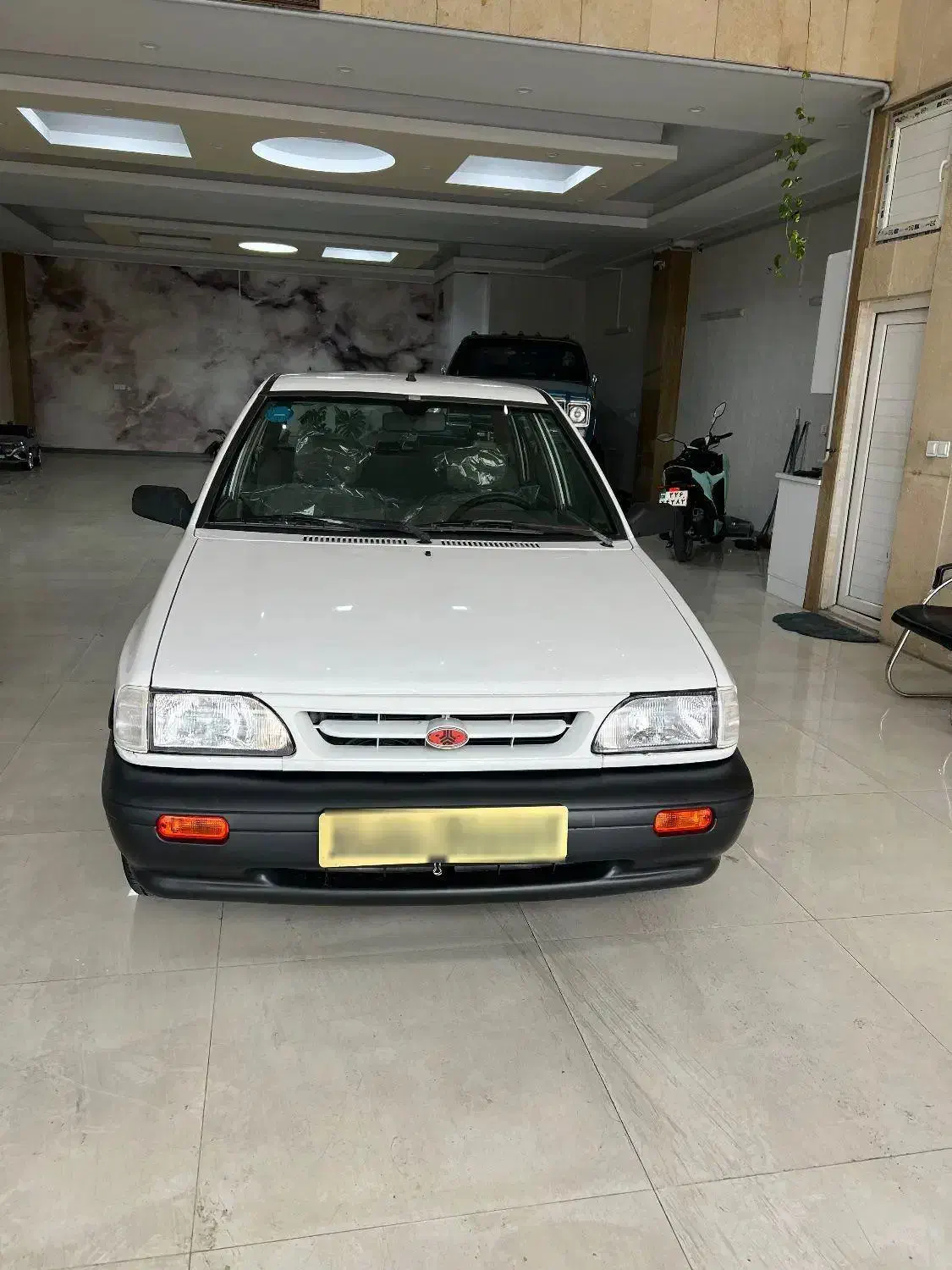 پراید۸۹دوگانه|خودرو سواری و وانت|تهران, شهرک غزالی|دیوار