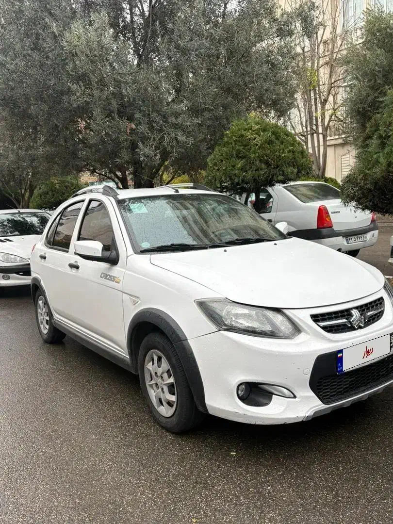 کوئیک ۱۴۰۰ اقساطی شرایط گذاری|خودرو سواری و وانت|ساری, |دیوار