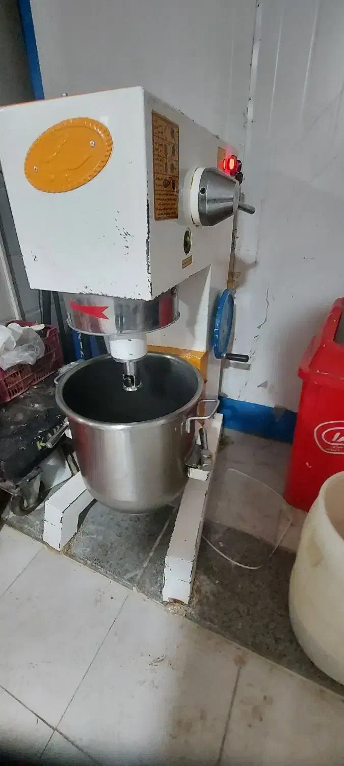 فرقنادی میکسر قنادی (وسایل قنادی)|کافی‌شاپ و رستوران|تهران, حر|دیوار