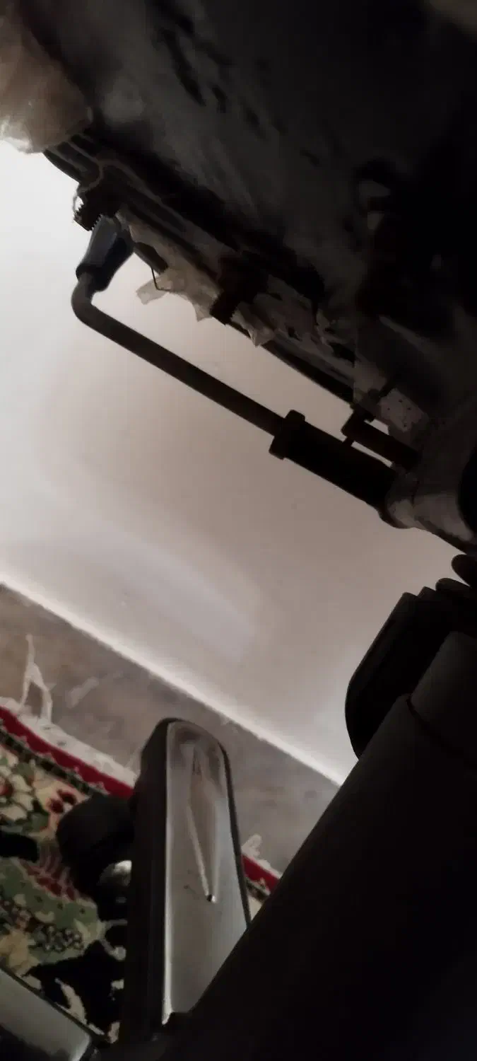 صندلی چرخدار سبز|صندلی و نیمکت|تبریز, |دیوار