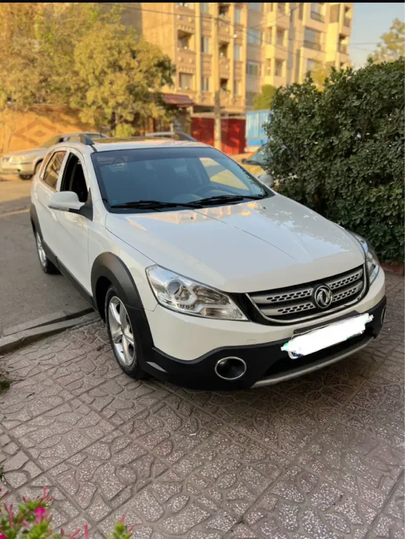 اچ سی کراس مدل ۹۷|خودرو سواری و وانت|کرج, فاز ۳ گوهردشت|دیوار