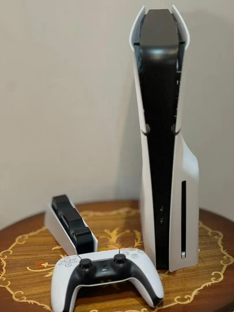 فروش ps5اسلیم|کنسول، بازی ویدئویی و آنلاین|آمل, |دیوار