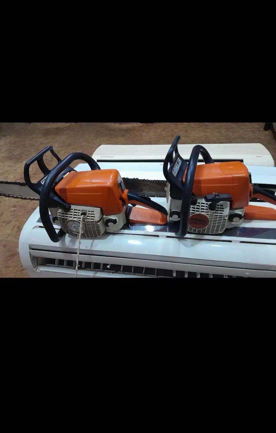 اره بنزینی اشتیل آلمان اصل 230.و.210|ماشینآلات صنعتی|کارون, |دیوار