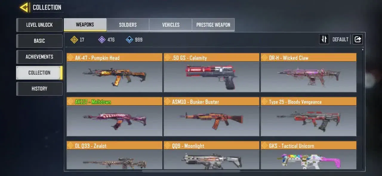 اکانت کالاف ارتری کریم|کنسول، بازی ویدئویی و آنلاین|تهران, شهرک شریعتی|دیوار