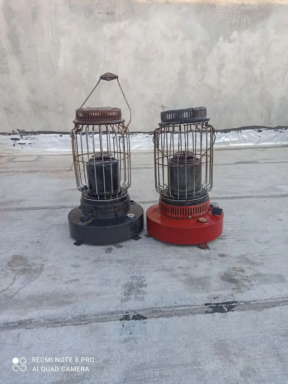 آترا نفتی و هیتر برقی|بخاری، هیتر، شومینه|ایلام, |دیوار