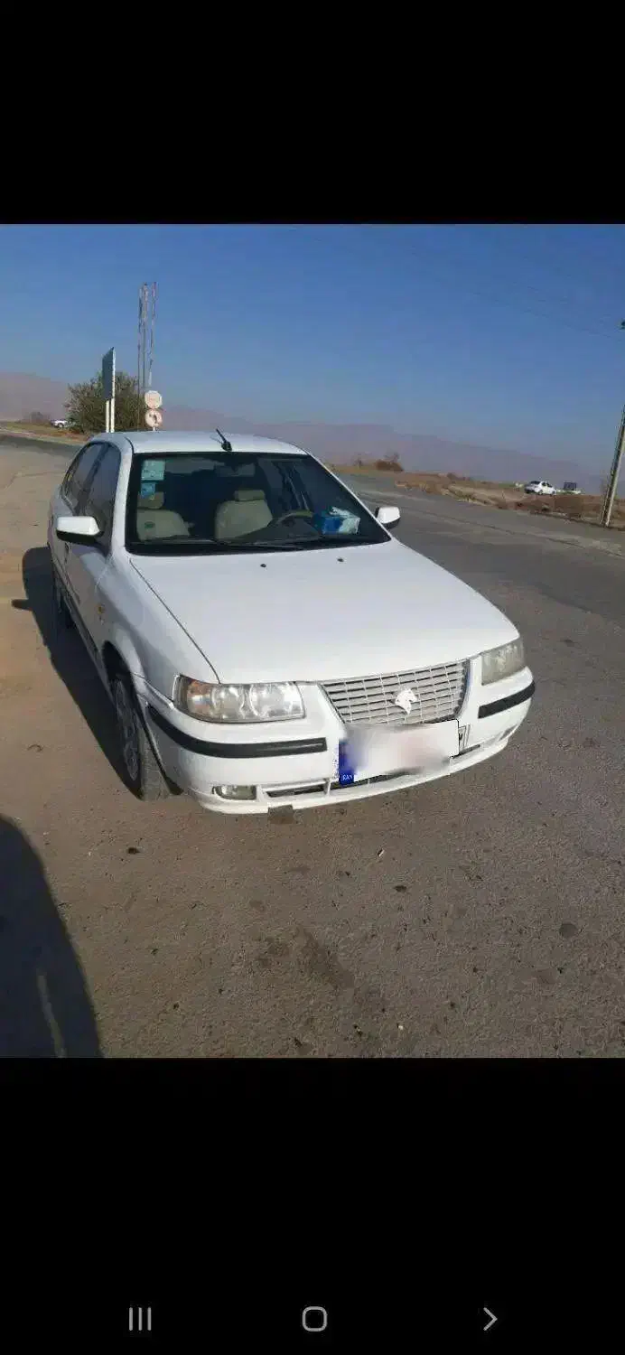 سمند ۹۶ دوگانه کارخانه|خودرو سواری و وانت|نیشابور, شریعتی|دیوار