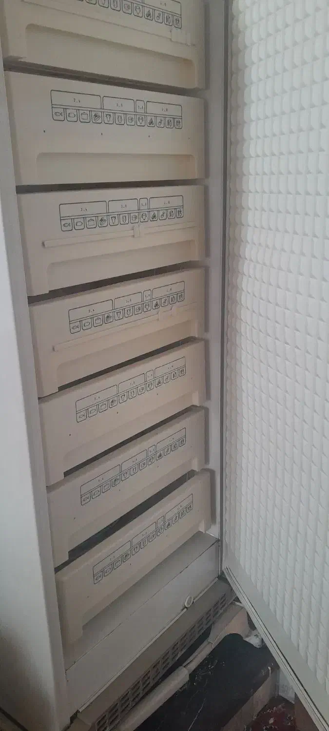 فریزر ۷ کشو پارس|یخچال و فریزر|ملایر, |دیوار