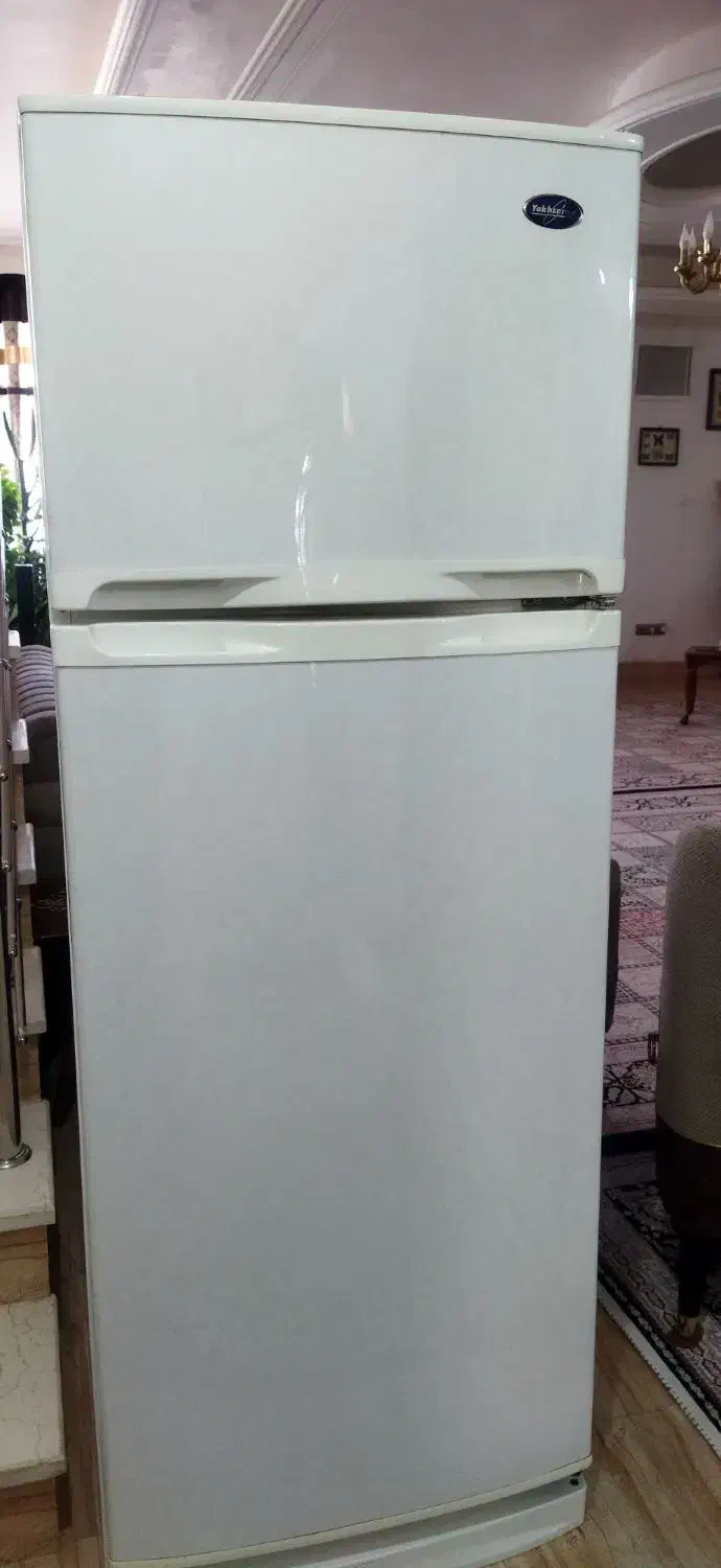 یخچال فریزر مدل یخساران|یخچال و فریزر|بروجرد, |دیوار