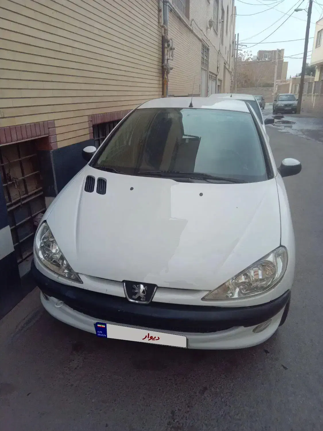 206SD v8|خودرو سواری و وانت|کرمان, |دیوار