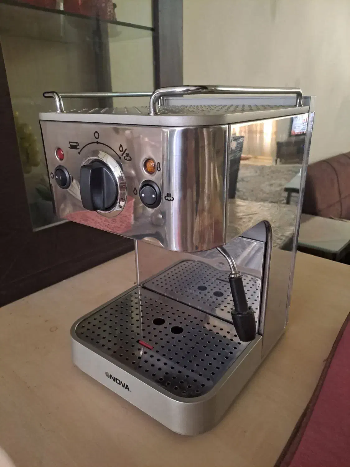 قهوه ساز نوا|سماور، چایساز، قهوهساز|نیشابور, هفده شهریور|دیوار