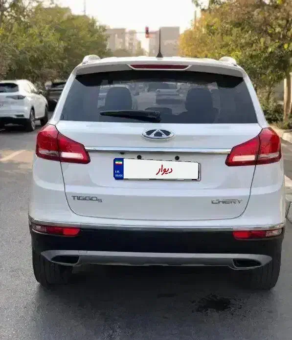 تیگو۵مدل۹۹کم کارواقعی فول تک برگ سندبدون رنگوخطوخش|خودرو سواری و وانت|اصفهان, کشاورزی|دیوار