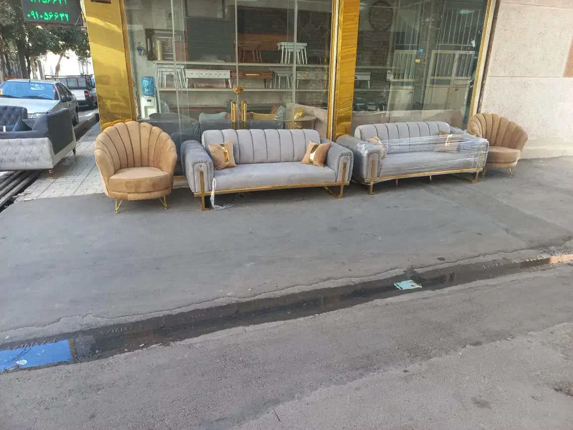 مبل محب کد 90894|مبلمان خانگی و میز عسلی|اردکان, |دیوار