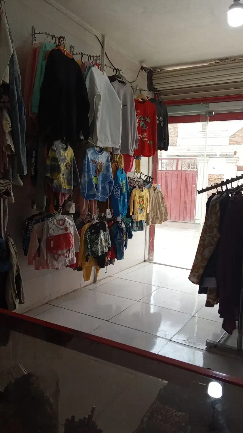 پوشاک|لباس|خرمآباد, |دیوار