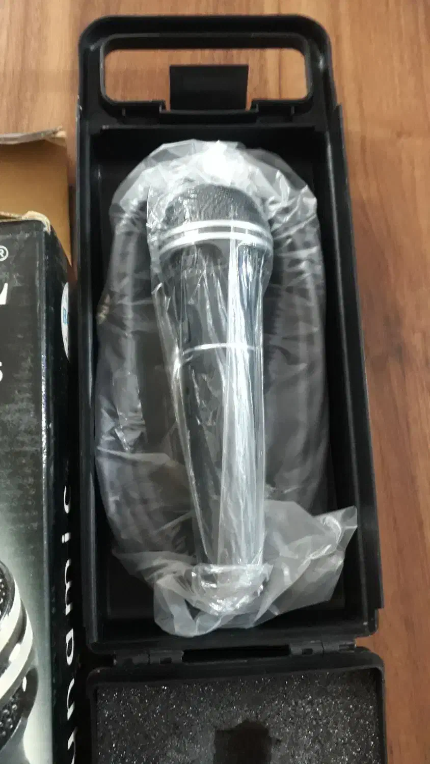 میکروفن دینامیک باسیم نو|صوتی و تصویری|گنبد کاووس, |دیوار