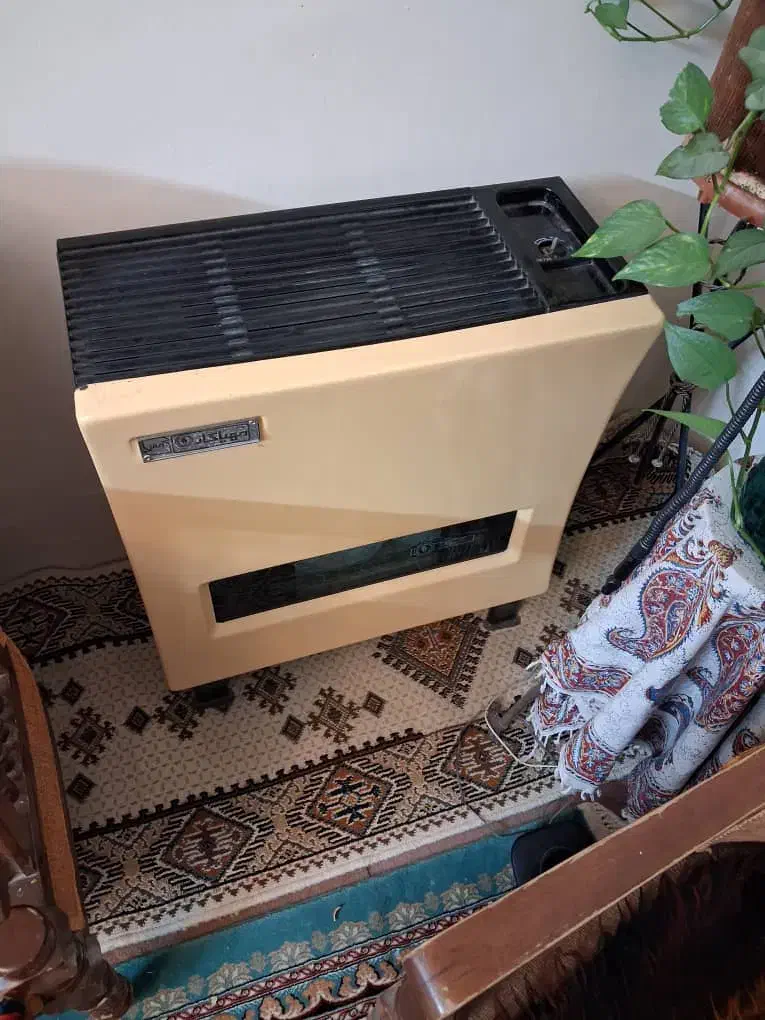 بخاری گازسوز مهیاگاز مدل۸۰۰۰|بخاری، هیتر، شومینه|گلبهار, شهر جدید گلبهار|دیوار