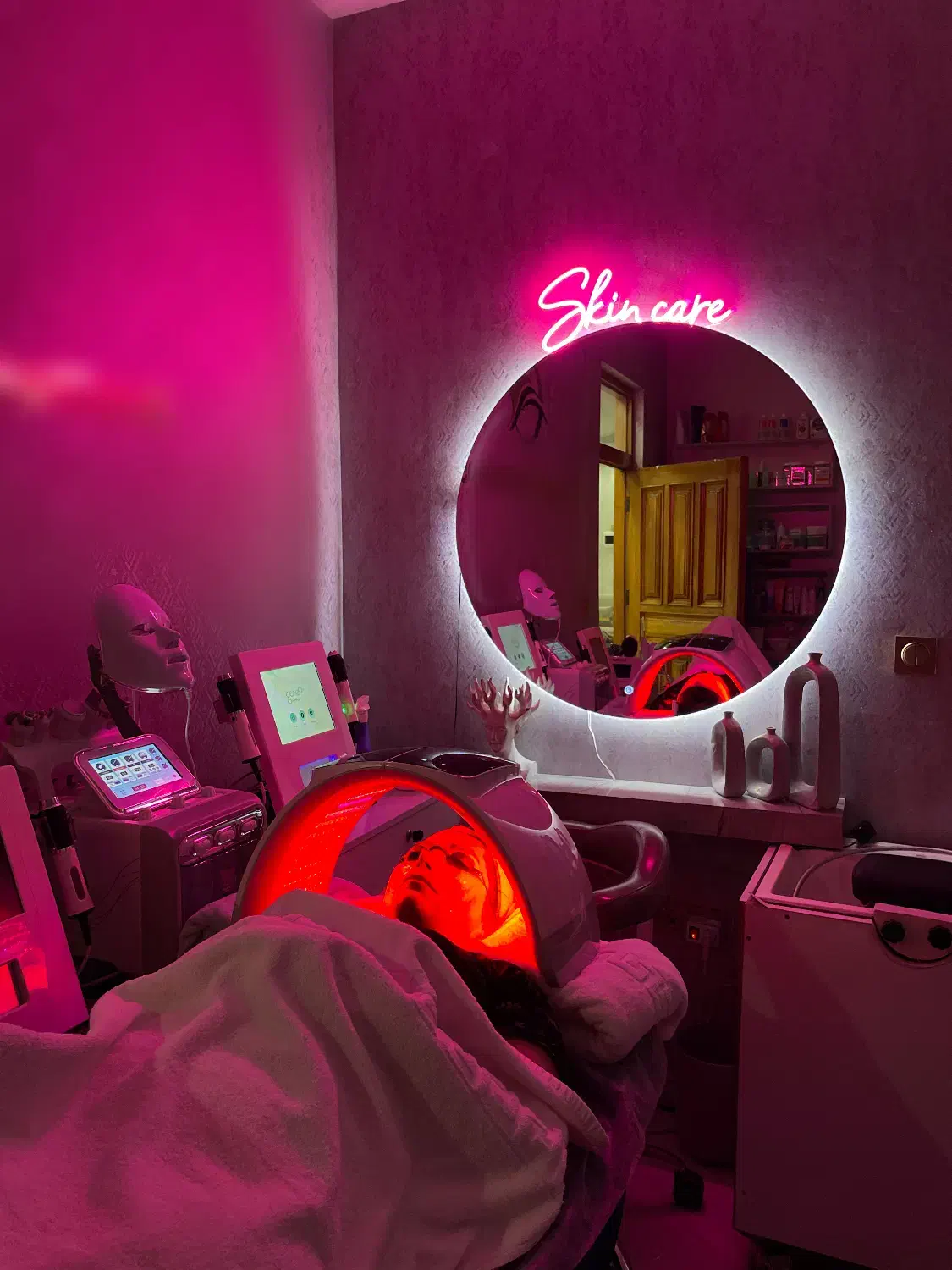 آموزش فیشال و پاکسازی پوست + تخفیف و پرداخت ۲ قسطی|خدمات آموزشی|شیراز, فرهنگ شهر|دیوار