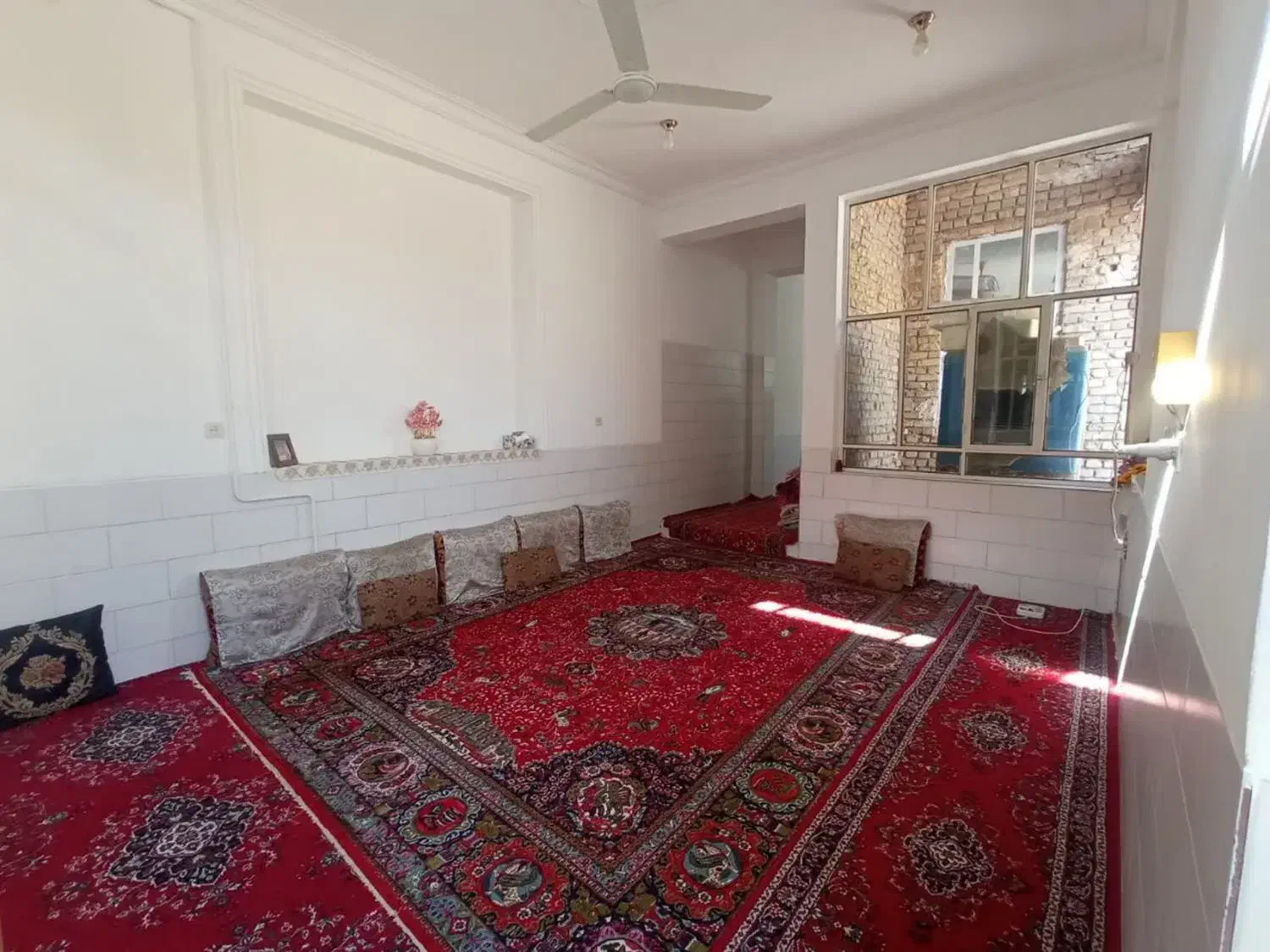 فروش منزل نیمه ساز قابل سکونت|فروش خانه و ویلا|بافق, |دیوار