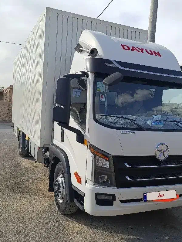 دایون 10تن|خودرو سنگین|معصومیه, |دیوار