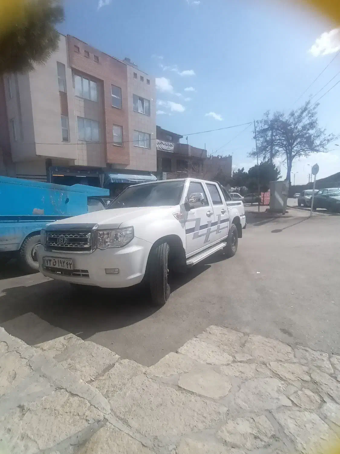 کارون دو کابین|خودرو سواری و وانت|طرقبه, |دیوار