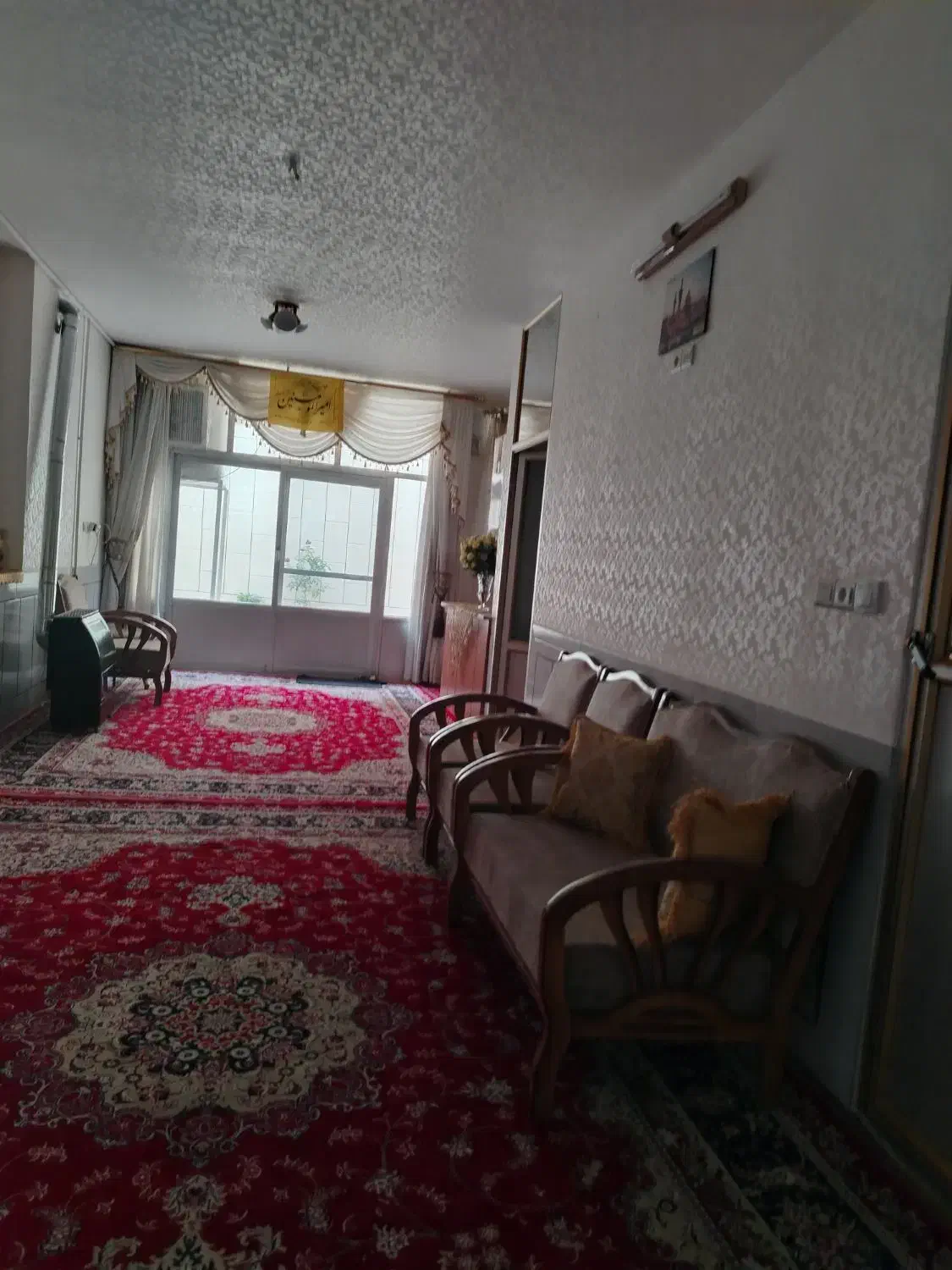 منزل فروشی دوطبقه مجزا 112متری پشت استخر ولایت|فروش خانه و ویلا|نجفآباد, شیخ آباد|دیوار