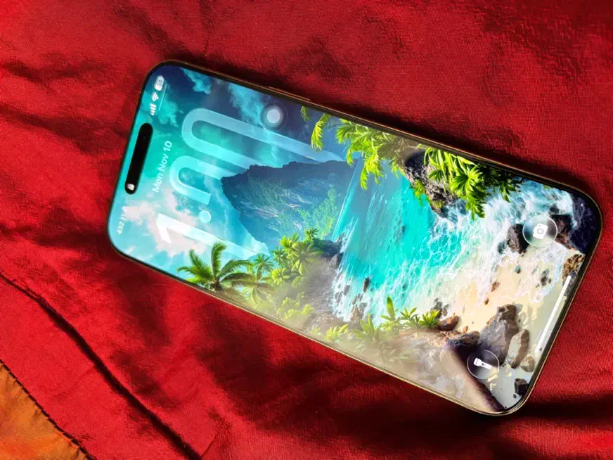 16 pro max zaa گوشی ایفون|موبایل|اراک, |دیوار