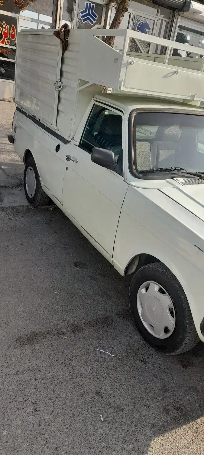 پیکان وانت 90دوگانه شرکتی|خودرو سواری و وانت|خسروشاه, |دیوار