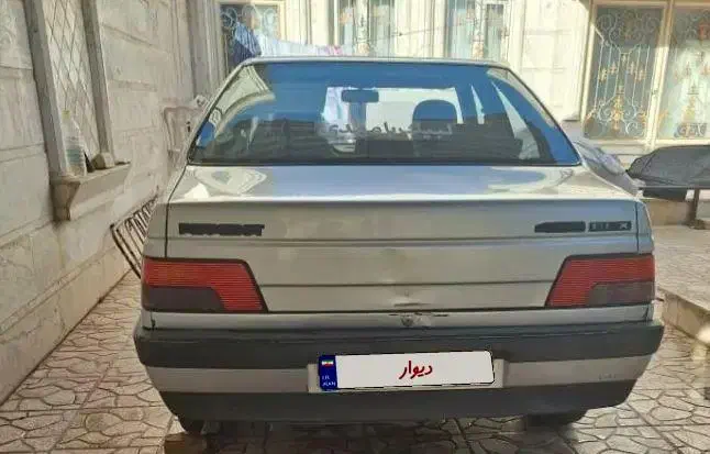 فروشی|خودرو سواری و وانت|زرندیه, |دیوار