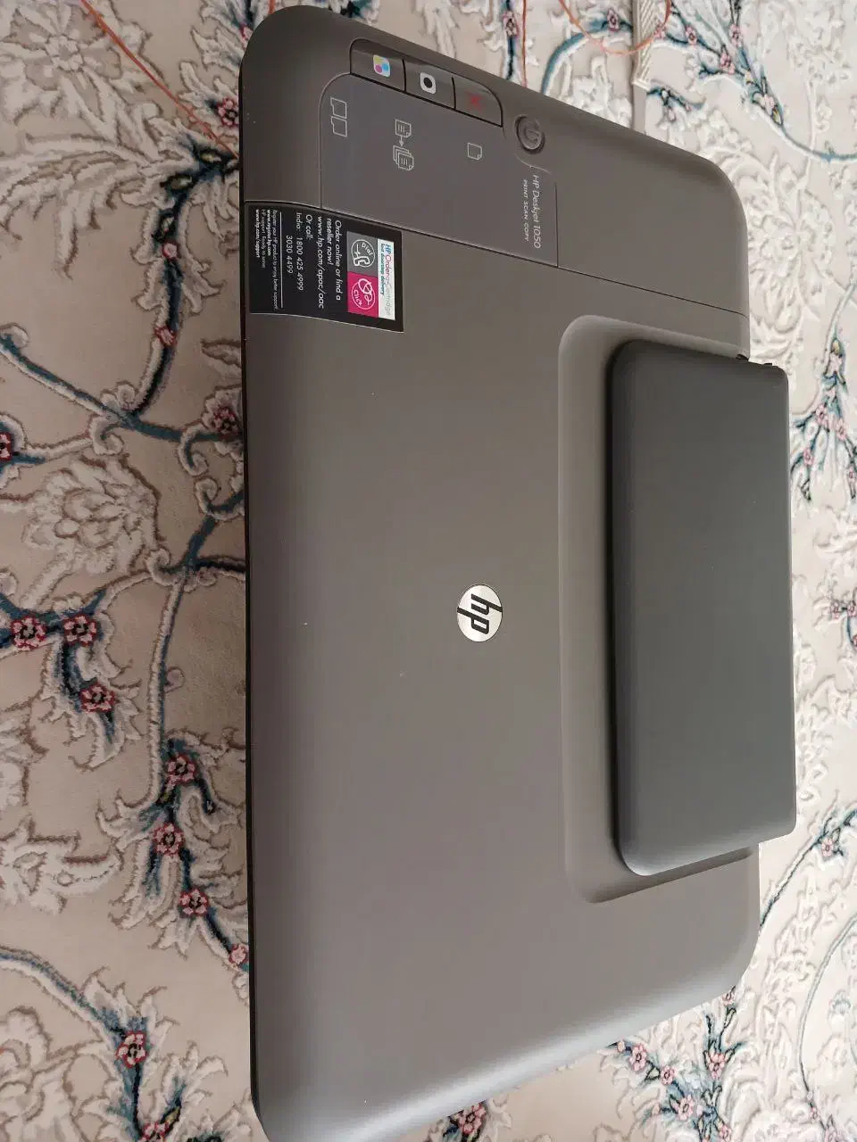 چاپگر جوهری فروش فوری|پرینتر، اسکنر، کپی، فکس|کامیاران, |دیوار